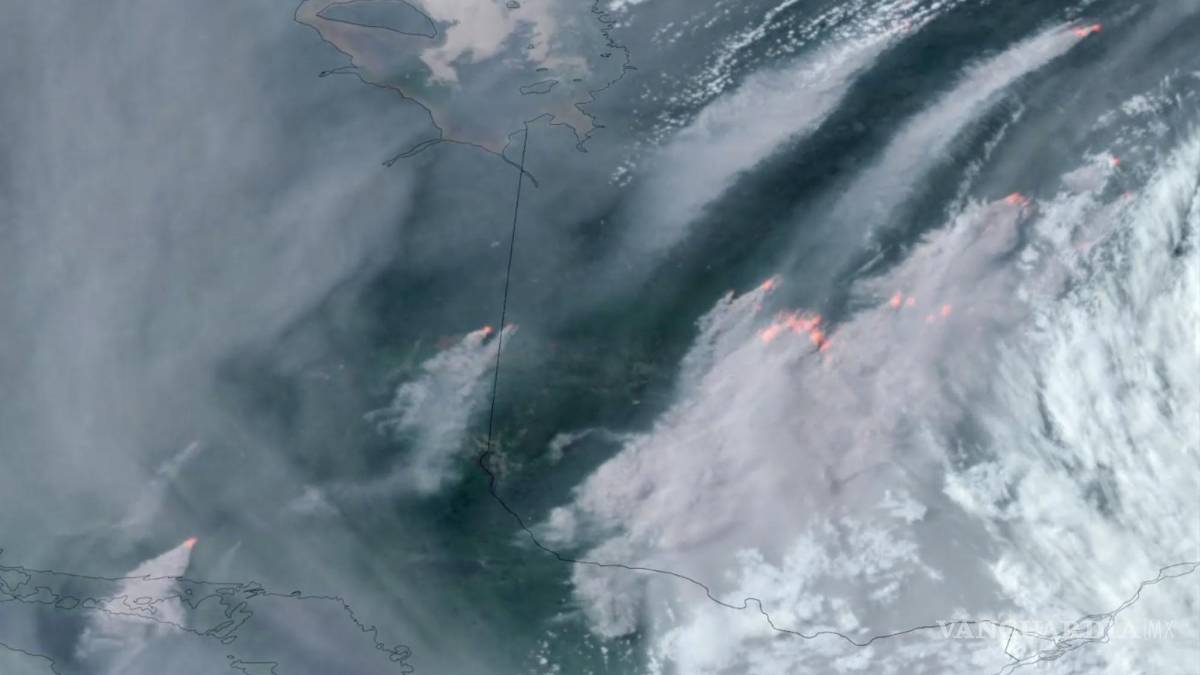 Noruega vaticina que el humo por los incendios forestales en Canadá llegará al país