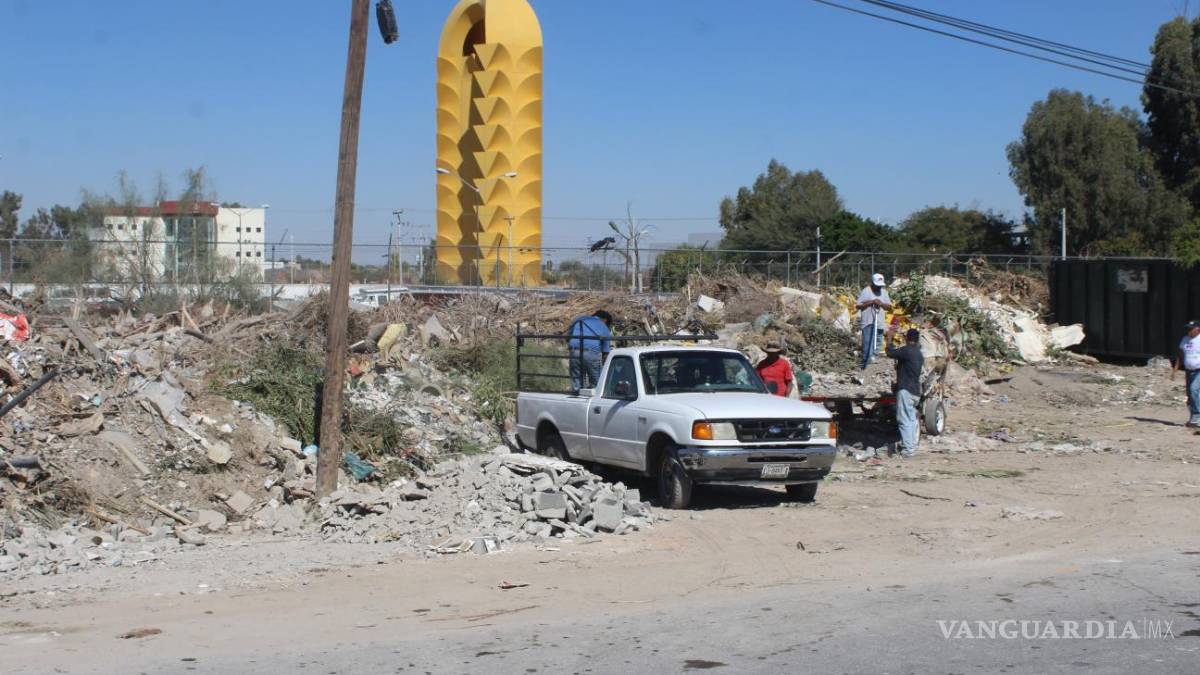 Critica síndica licitación que otorgó contrato a recolectora en Torreón