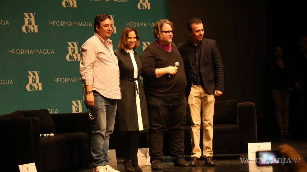 Para Guillermo del Toro la maldad humana, más terrible que la de los monstruos
