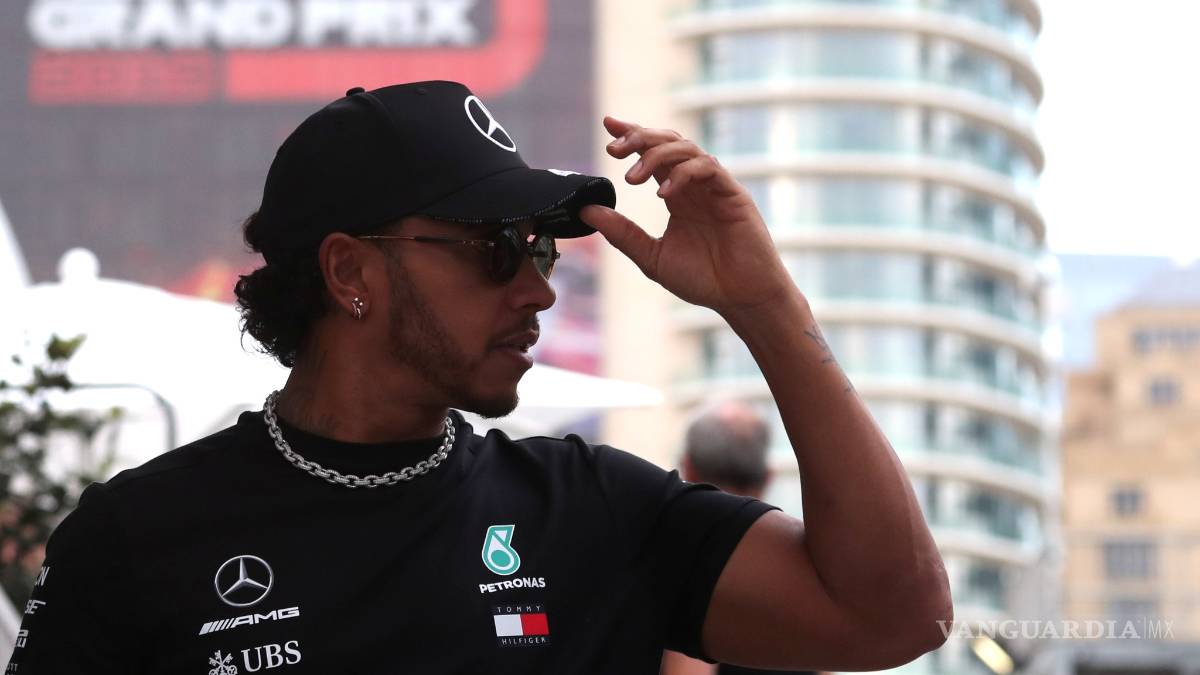 Hamilton se siente honrado de ser comparado con Ayrton Senna