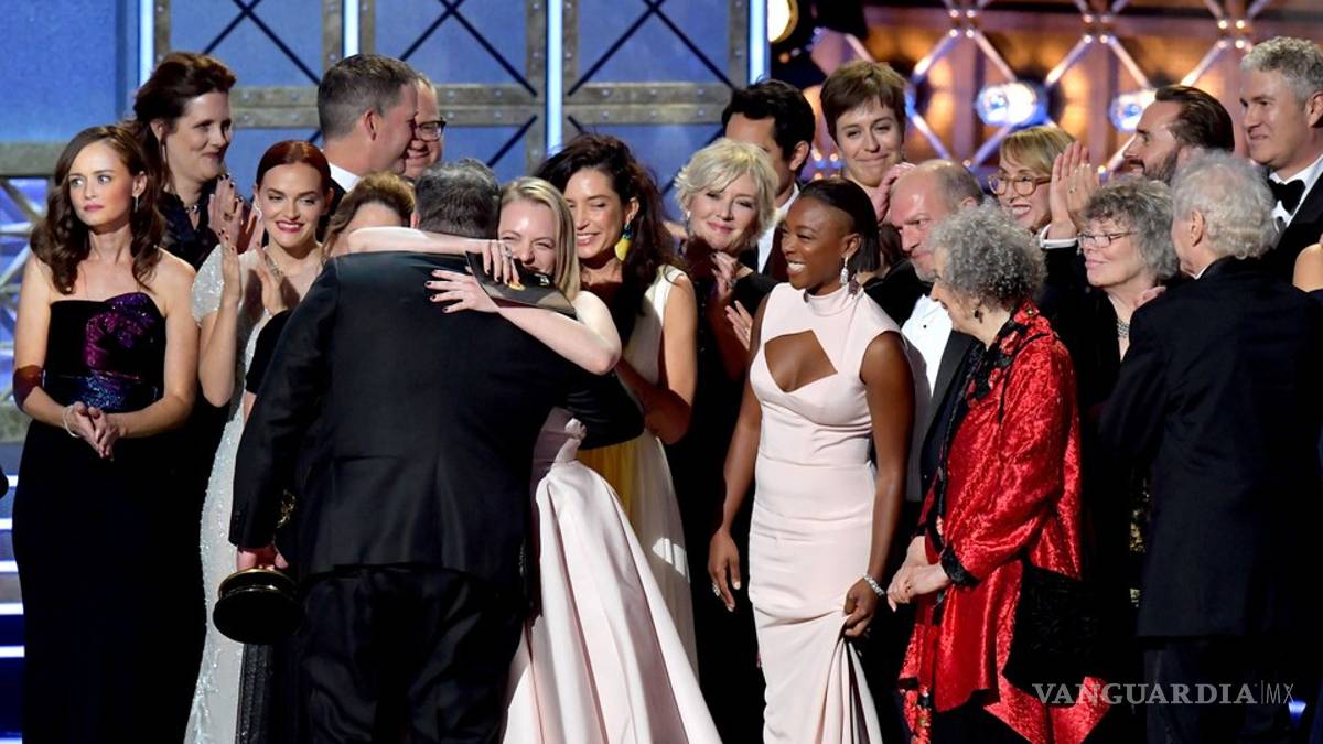 Emmy 2017: Triunfan las plataformas digitales