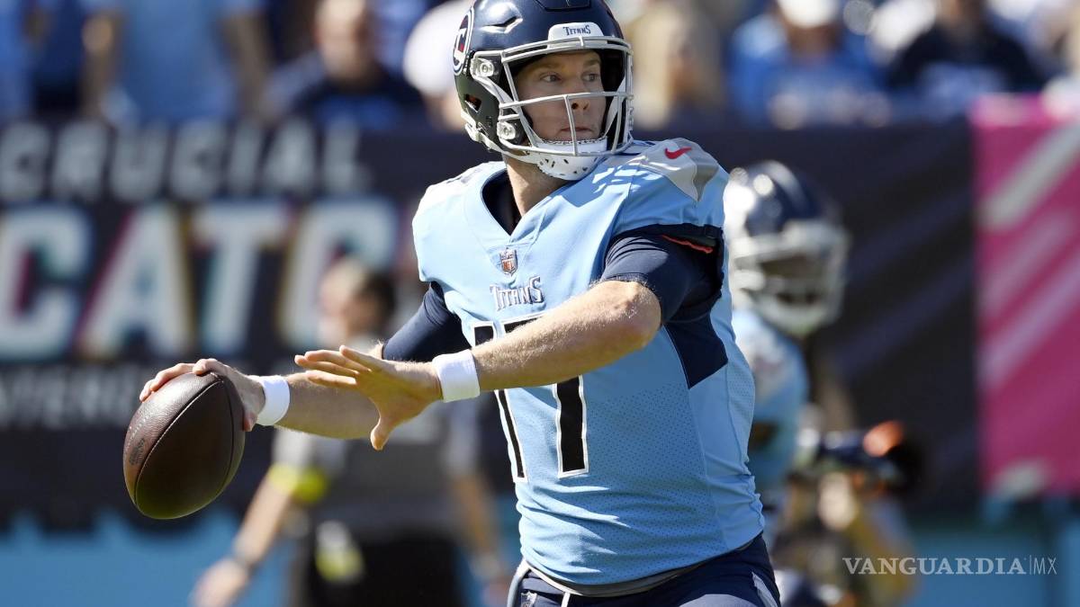 Packers recibe a Titans en un duelo con sabor a playoffs en la NFL