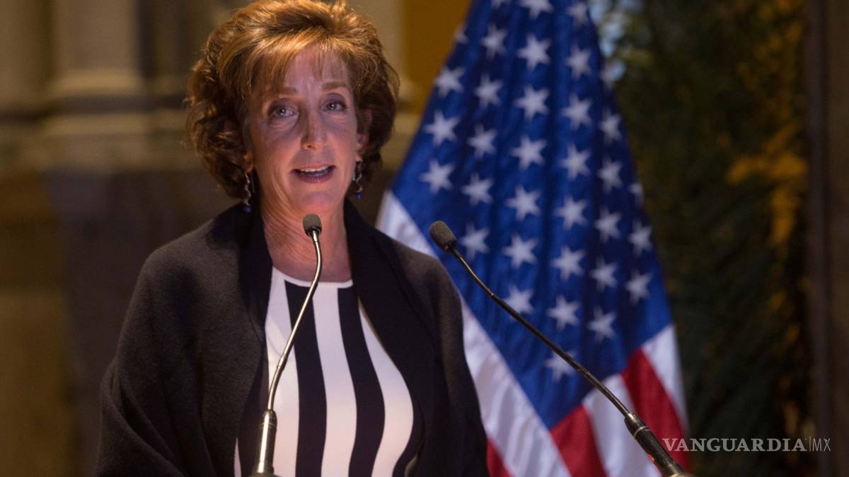 Roberta Jacobson deja la embajada el 5 de mayo