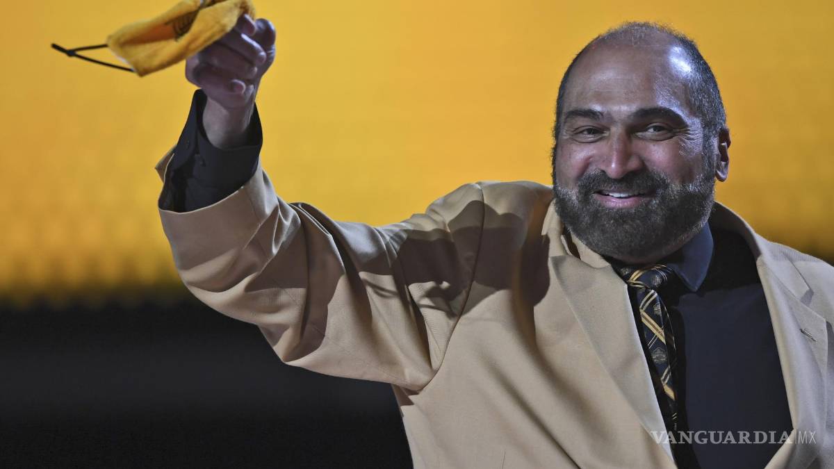 Muere Franco Harris, el jugador más icónico de los Steelers, a los 72 años