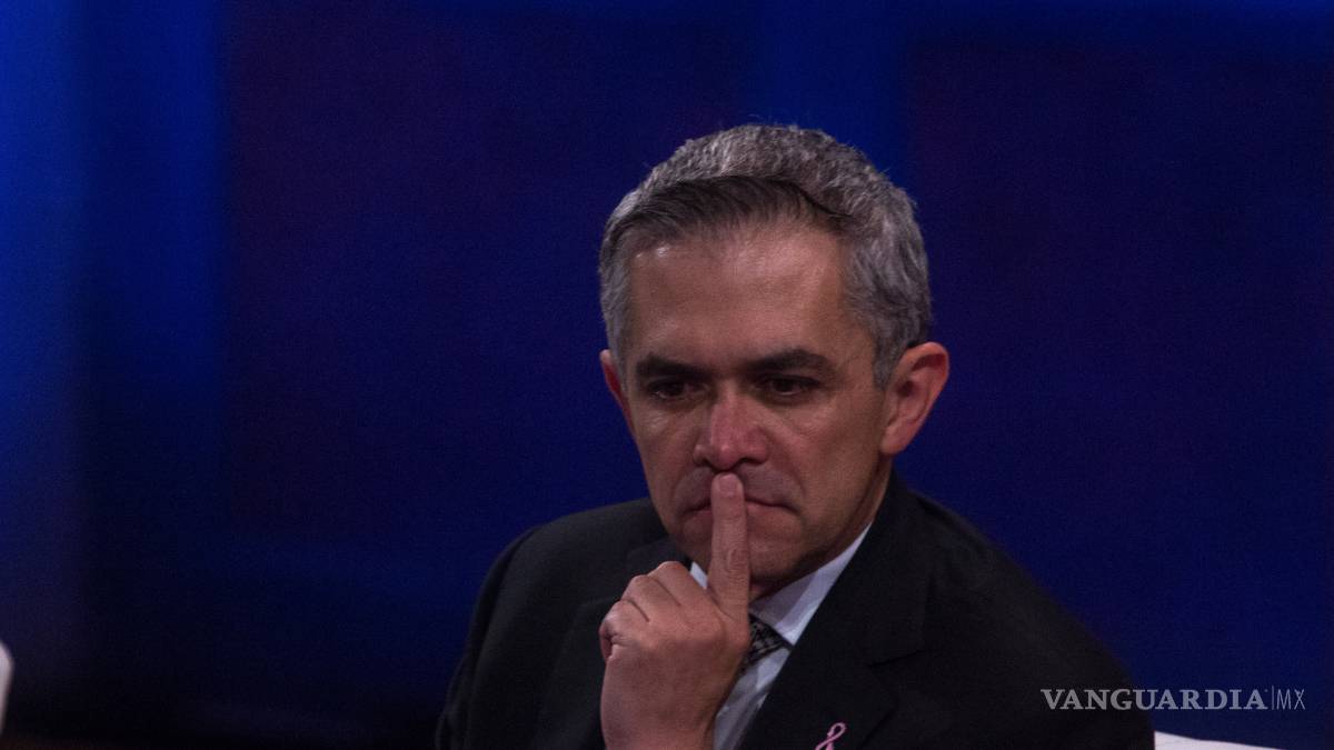 Mancera: hay condiciones para que en 2016 salario mínimo se fije entre 82 y 85 pesos diarios