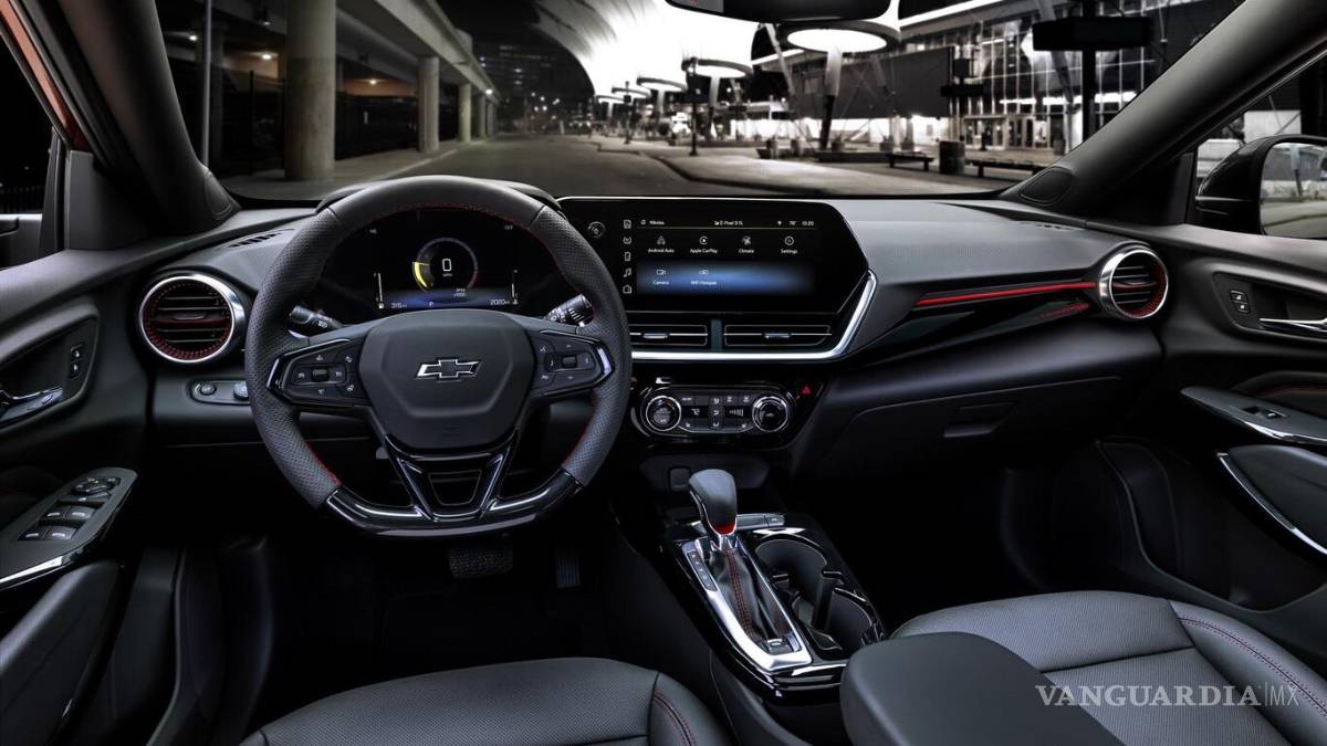 Chevrolet Trax 2024: revive dispuesta a dar la competencia