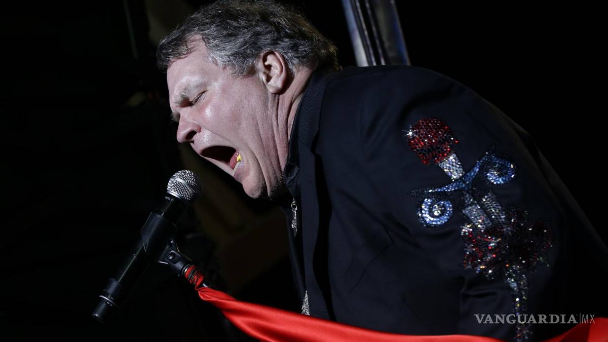 Meat Loaf, ídolo del rock y autor de “Bat Out of Hell”, muere a los 74 años