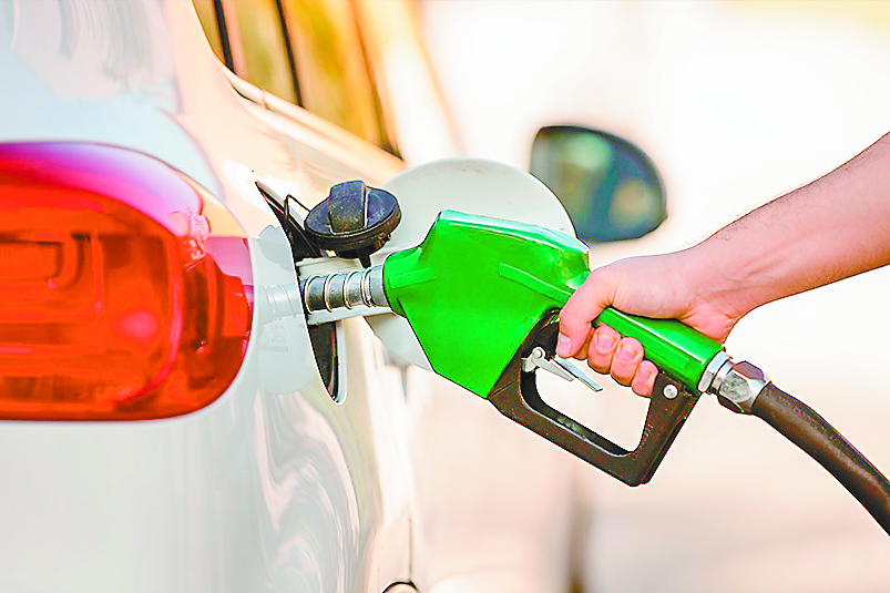 Gasolinazo histórico por vaivenes del mercado