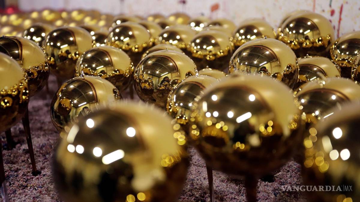 Esferas de Chignahuapan, tradición y belleza mexicana que decora la Navidad en el mundo