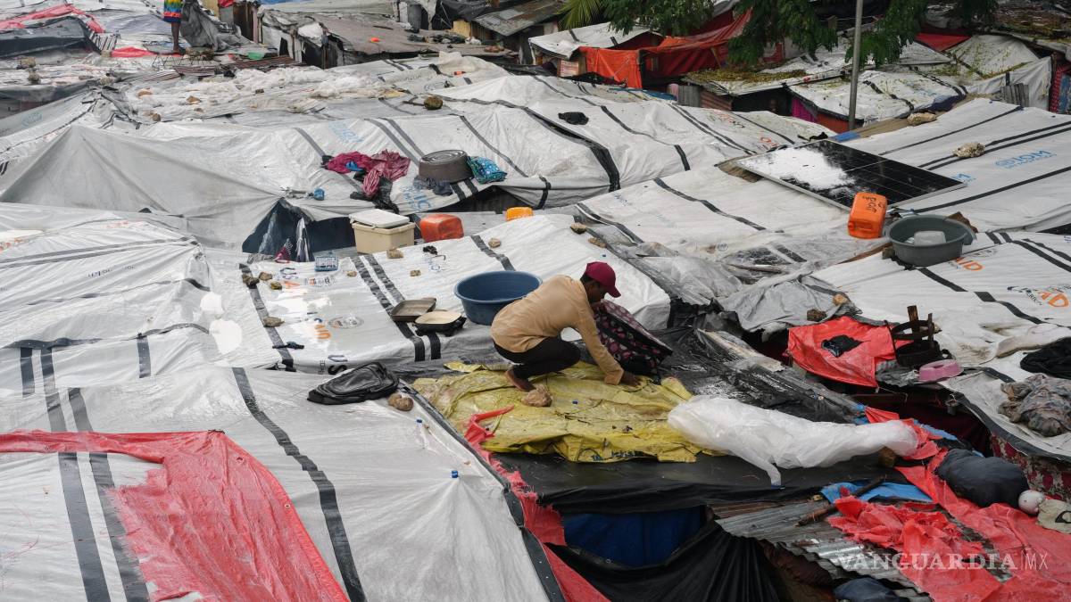 Con más de 50 personas fallecidas, Melissa es el huracán más potente de la actual temporada del Atlántico