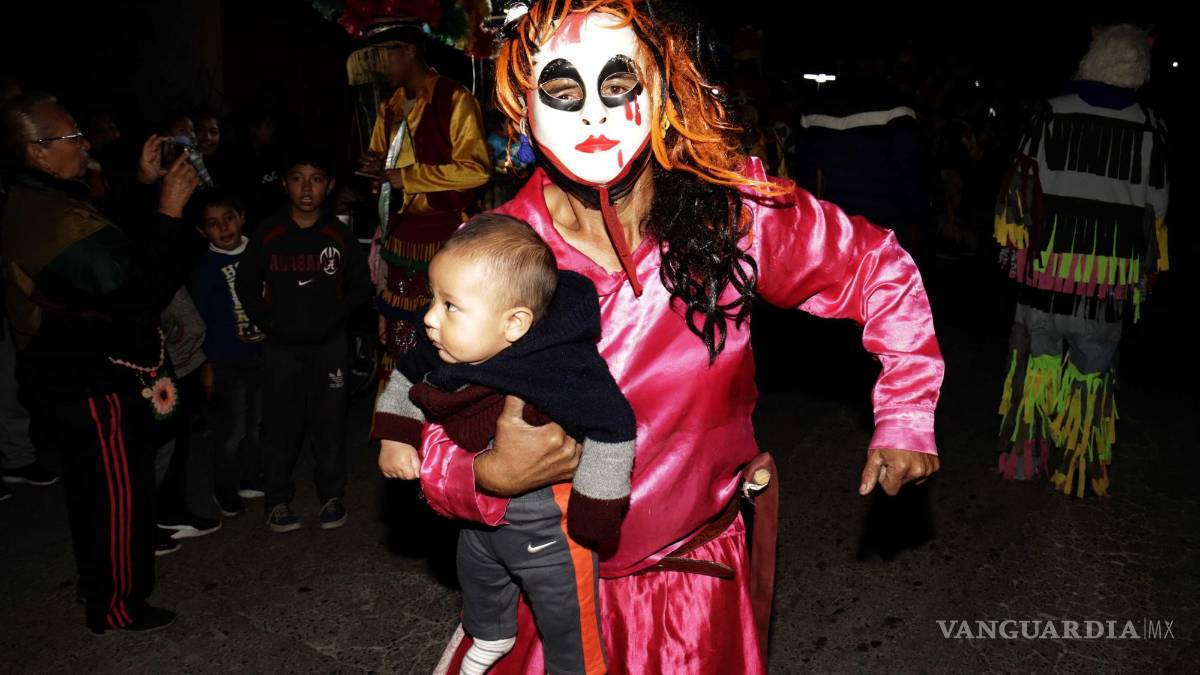 Saltillo: arranca primera peregrinación a la Virgen de Guadalupe