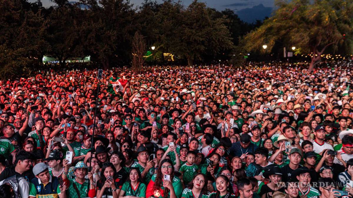 Reportan tres lesionados en eventos mundialistas en Nuevo León