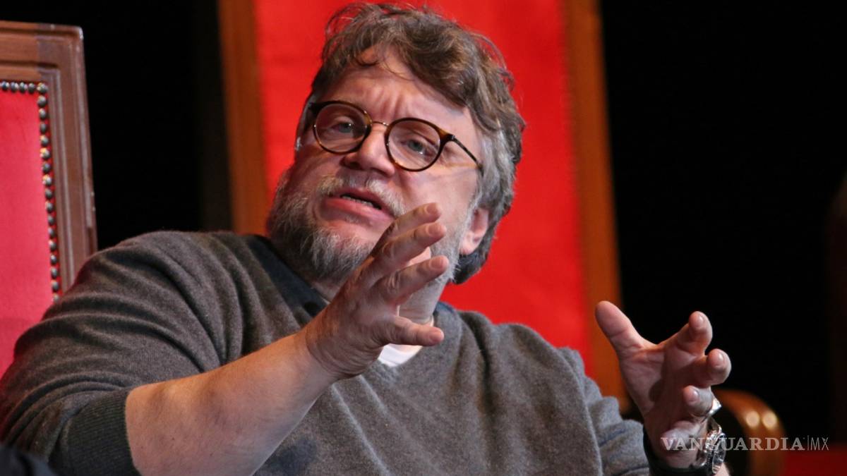 Ofrece Guillermo del Toro becas para que jóvenes mexicanos estudien cine en el extranjero