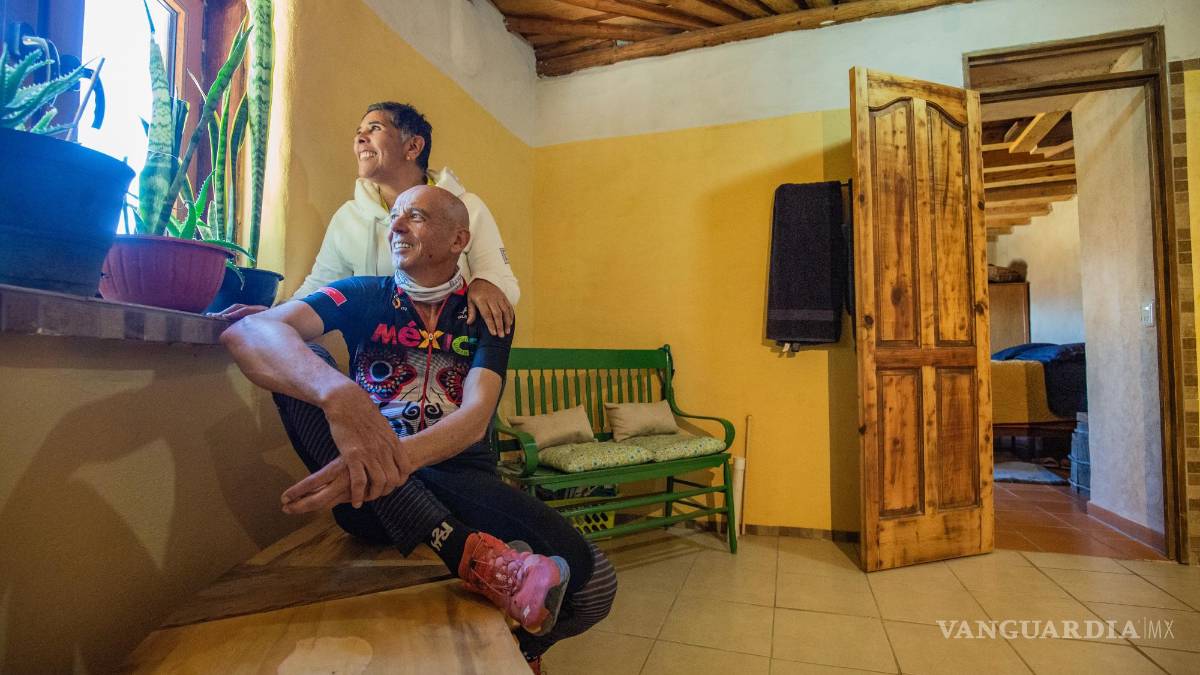 Andreas Froese y Silvia Rentería: El medio ambiente somos nosotros