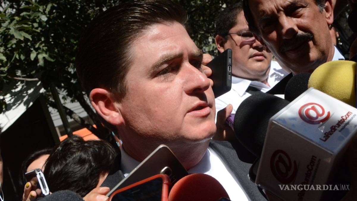 Buscarán imputar a Rodrigo Medina por enriquecimiento ilícito