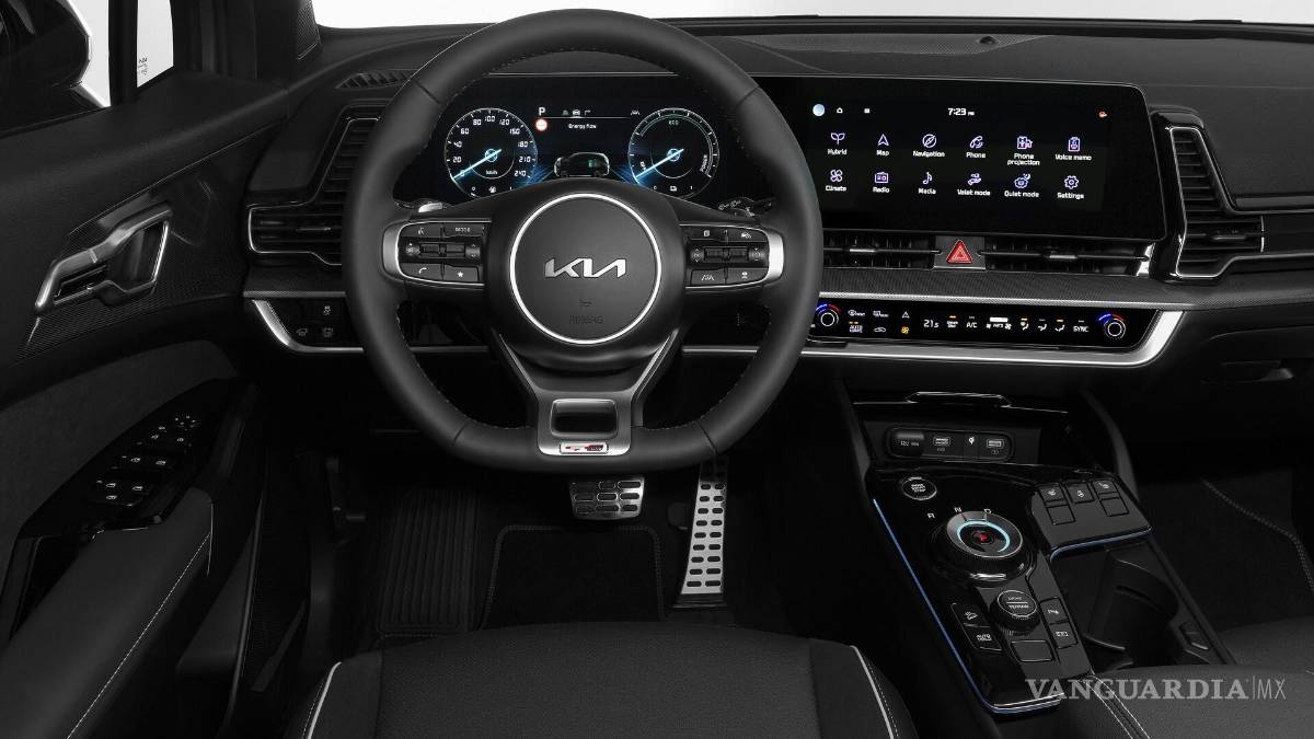 KIA Sportage 2022 aterriza con nuevas al viejo continente