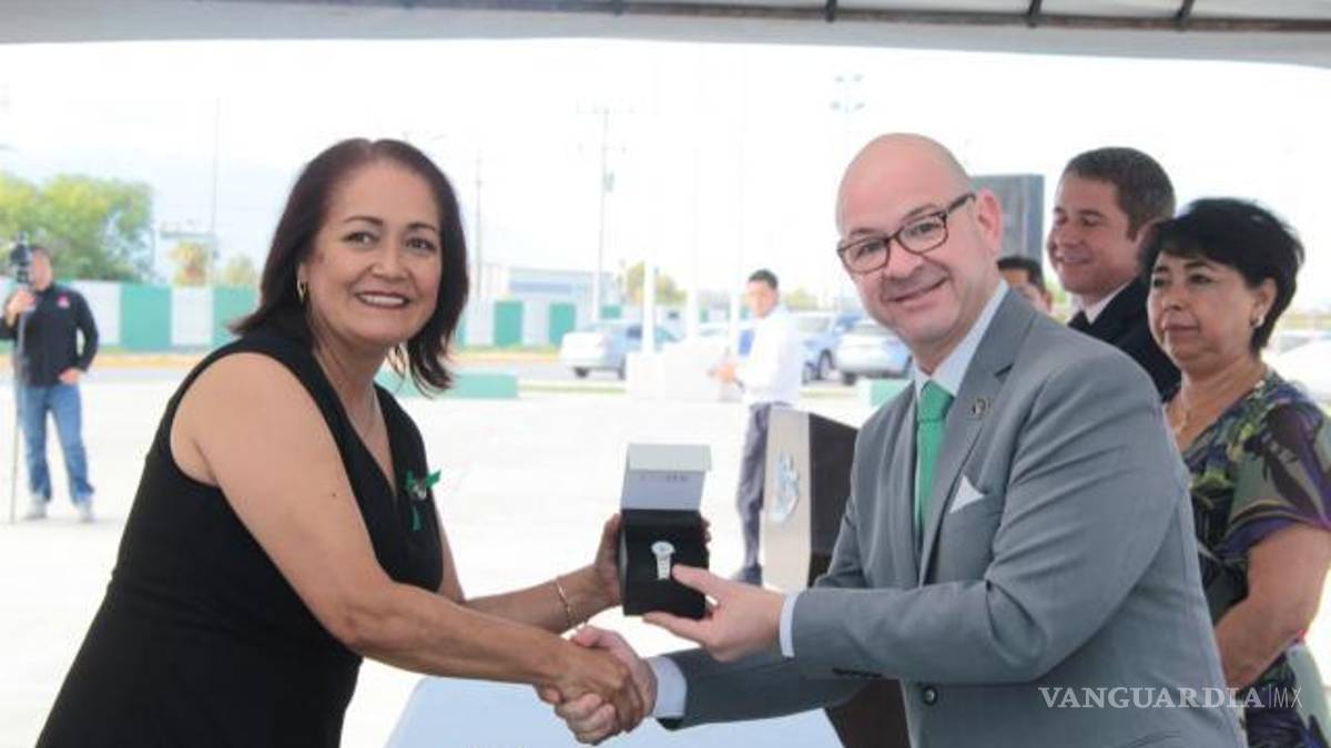 Conmemora UTRCC el 20 Aniversario de fundación; Monclova