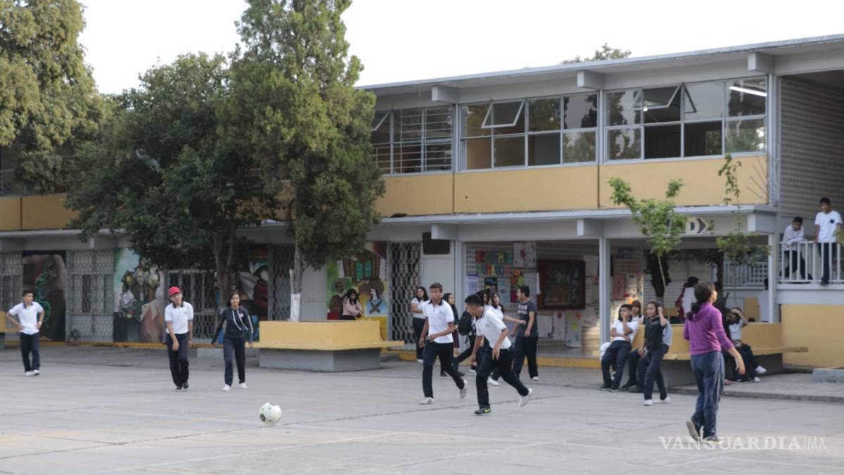 Detectan en secundaria de Saltillo a cuatro alumnos bajo influjo de las drogas