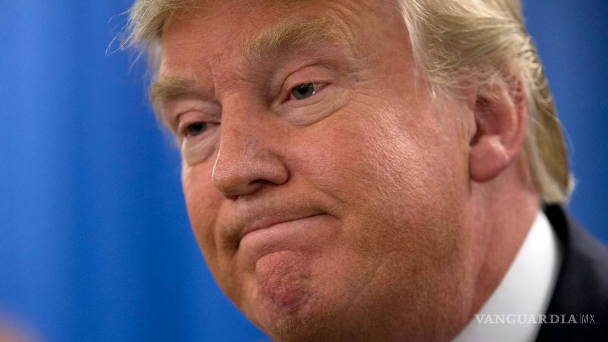 Trump no irá al próximo debate, asegura su director de campaña