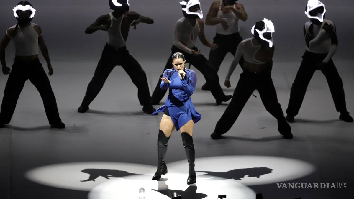 Con su gira Motomami Tour Rosalía da un concierto por primera vez en CDMX en el Auditorio Nacional