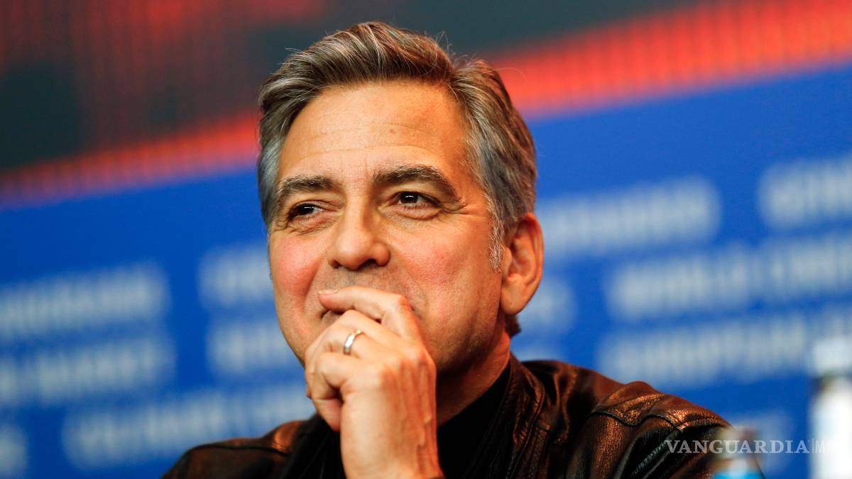 La revista "HELLO!" se disculpa por una entrevista falsa con George Clooney