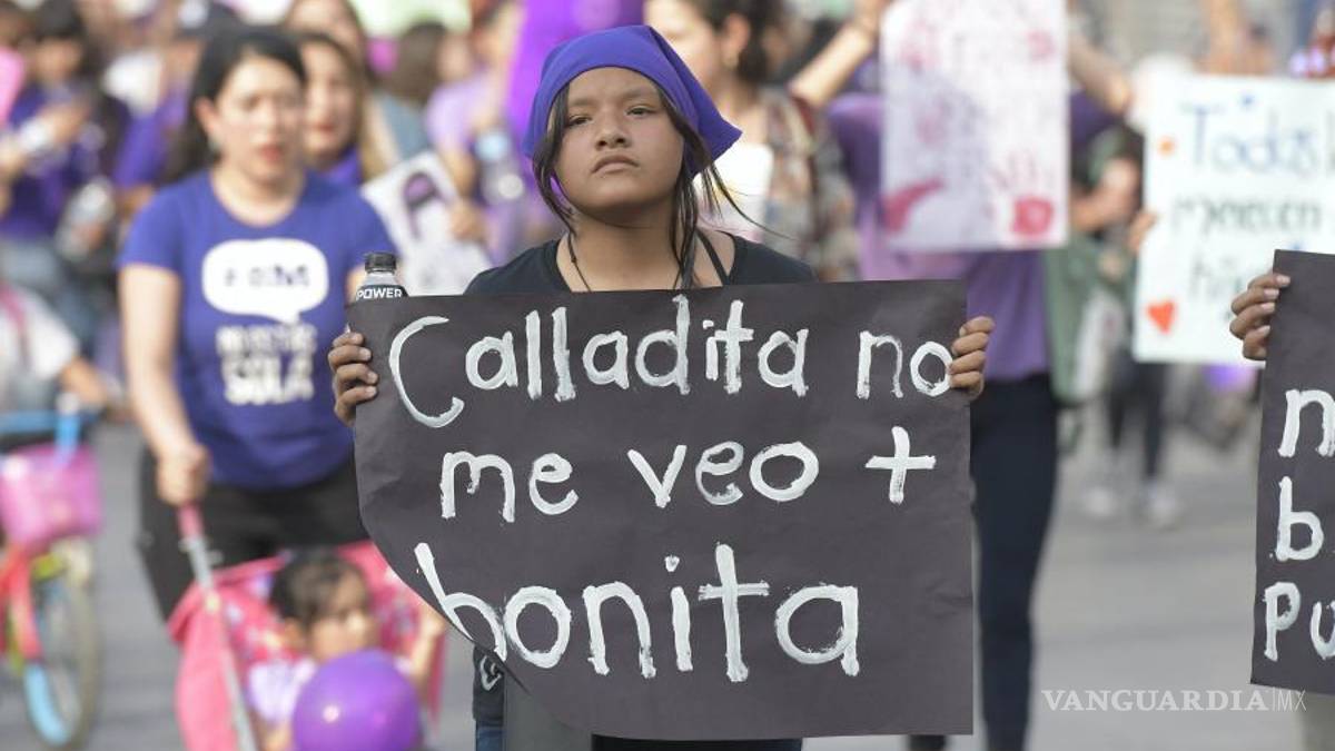 8M: Entre el dolor y la rabia con el grito de “Ni una más” miles de mujeres toman las calles en México (fotos)