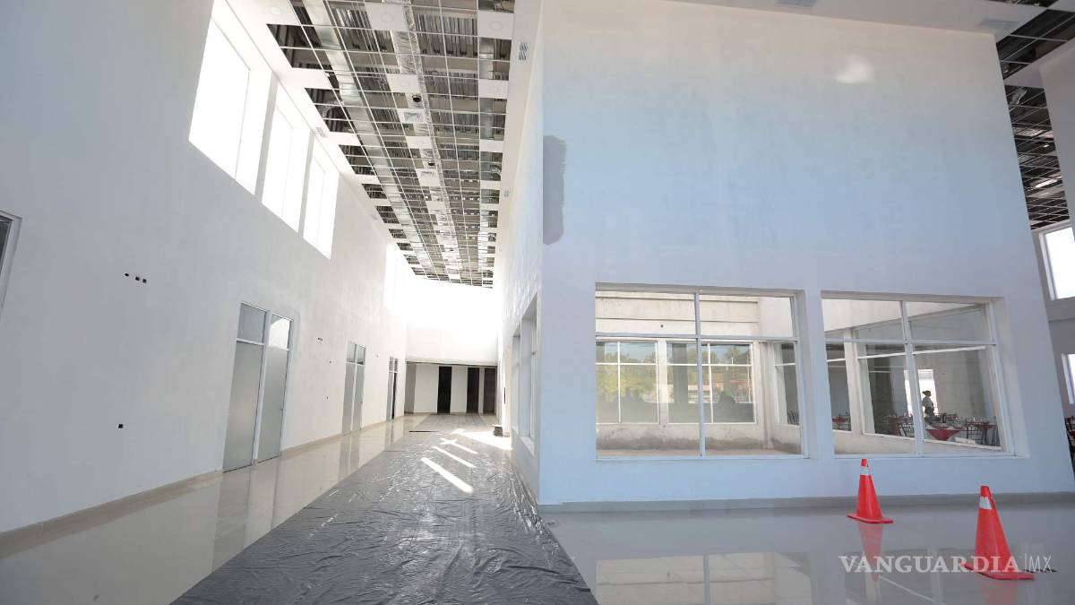 Dejará Gobierno de Coahuila varias obras sin concluir