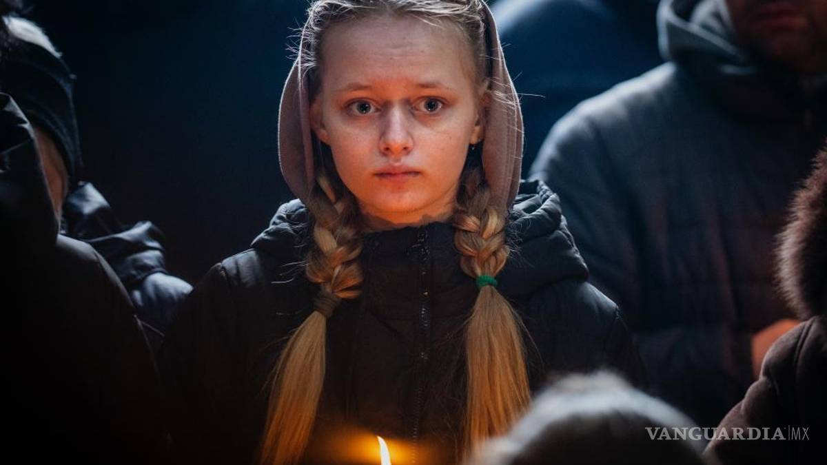 Primer año de la guerra en Ucrania en impactantes imágenes (fotos)