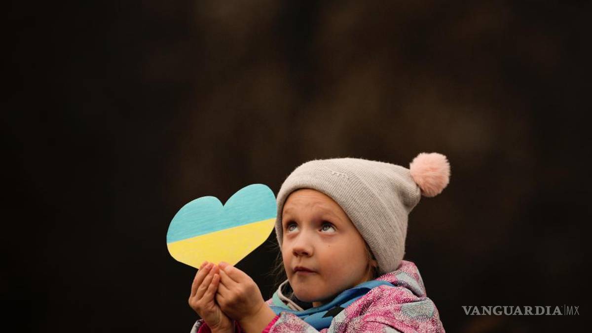 Primer año de la guerra en Ucrania en impactantes imágenes (fotos)