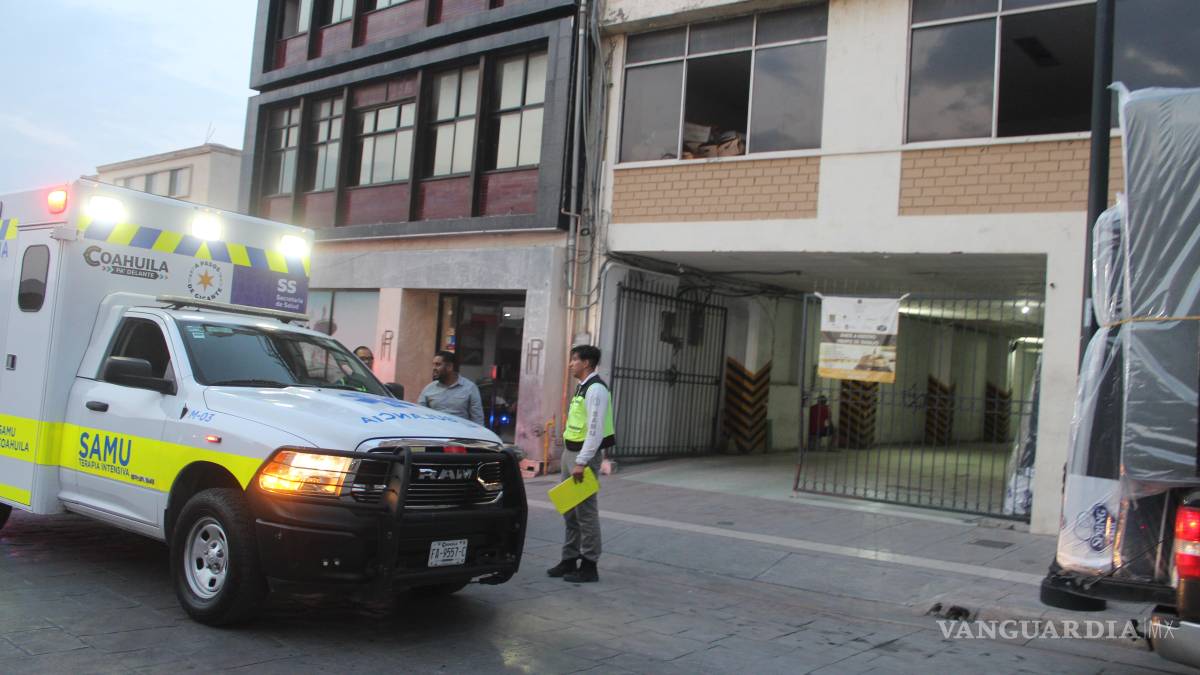 Joven misionero muere en hotel del centro de Saltillo; investigan congestión alcóholica