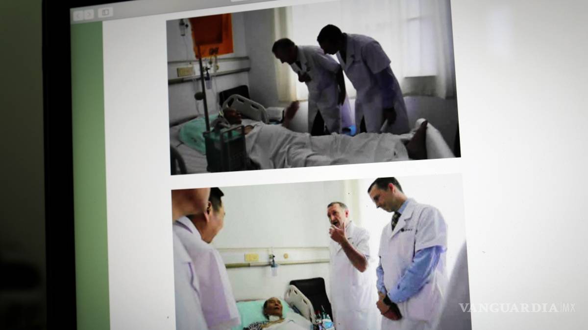 Agoniza el Premio Nobel de la Paz, Liu Xiaobo