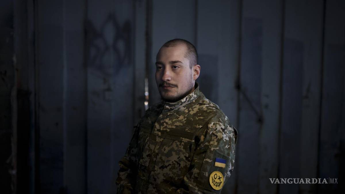 Ellos son los combatientes voluntarios que se unieron a las Fuerzas de Defensa Territorial de Ucrania