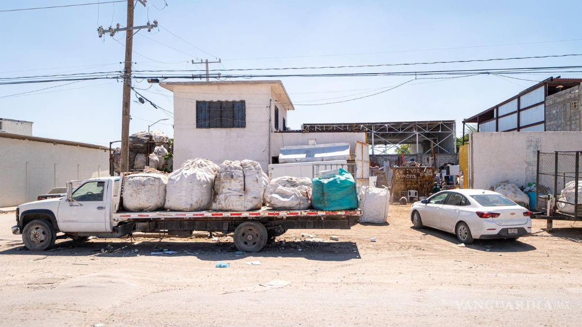 Clausura en Torreón establecimiento de metales por incumplimiento de permisos