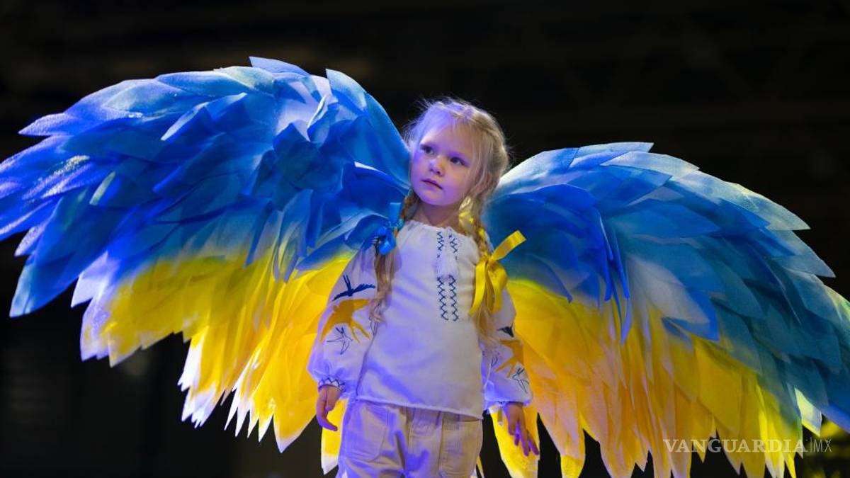 Primer año de la guerra en Ucrania en impactantes imágenes (fotos)