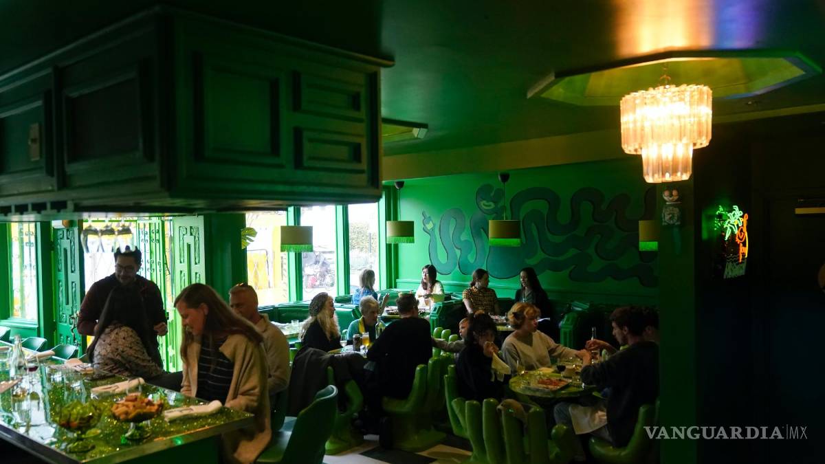 En Estados Unidos convierten toneladas de restos de comida en una deliciosa pizza o helado