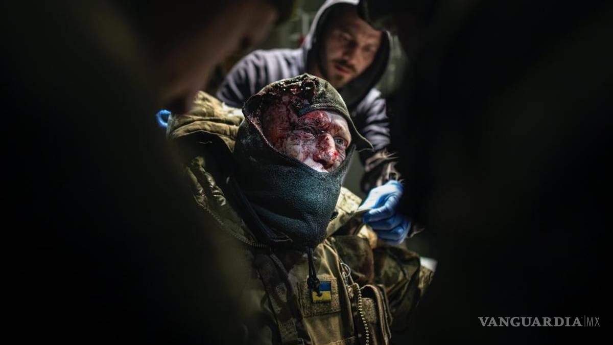 Primer año de la guerra en Ucrania en impactantes imágenes (fotos)