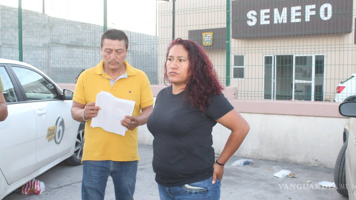 Madre de Ángel Gabriel exige justicia para su hijo, señala como culpables a policías