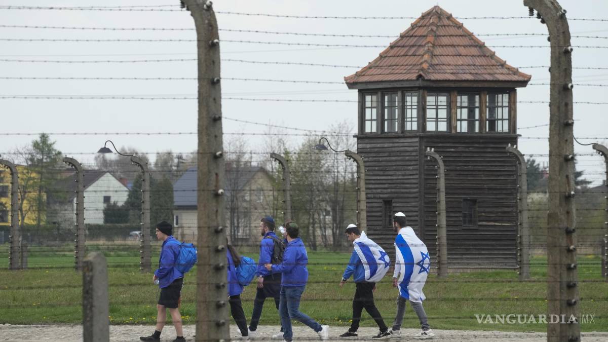 Todo lo que tienes que saber sobre el Día Internacional en Memoria de las Víctimas del Holocausto