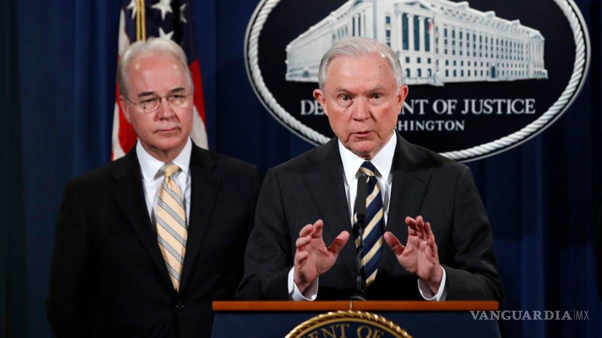 Destapan en EU gigantesco desfalco contra servicios médicos