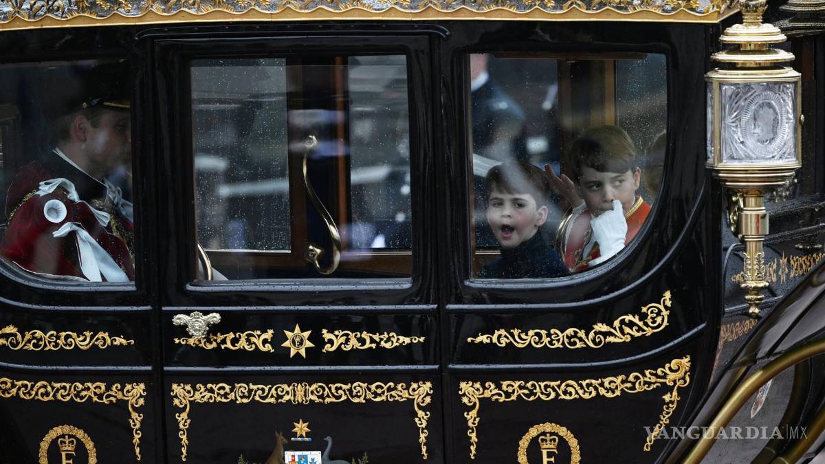 Así inicia el reinado del Carlos III tras una larga espera para ser el monarca británico (fotos)