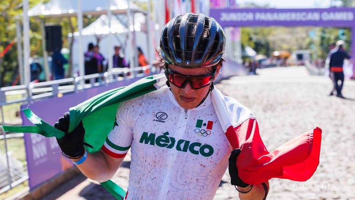 México cosecha primer oro y seis medallas más en los Panamericanos Junior 2025