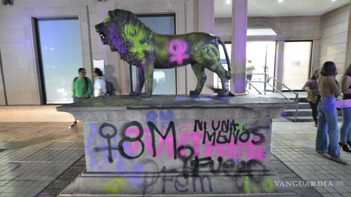 8M: Entre el dolor y la rabia con el grito de “Ni una más” miles de mujeres toman las calles en México (fotos)