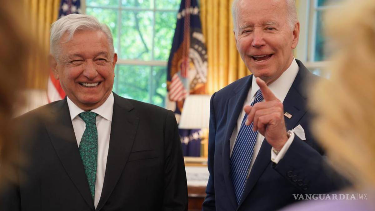 Concluye visita de López Obrador a EU; destacan inversión de 40 mil mmdd