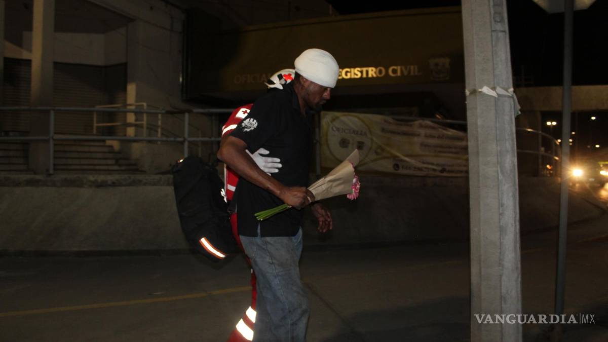 Lo ‘levantan’ en Ramos y lo sueltan golpeado en Saltillo