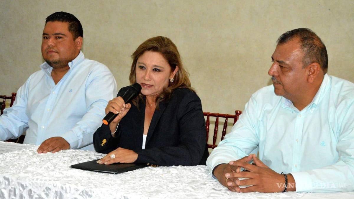 Diana Haro Martínez, alcaldesa de Sabinas, es presidenta del Consejo de SIMAS