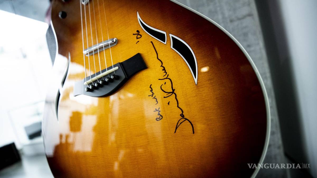 “Music Icons Auction”, Julien’s Auctions subasta instrumentos de famosos rockeros