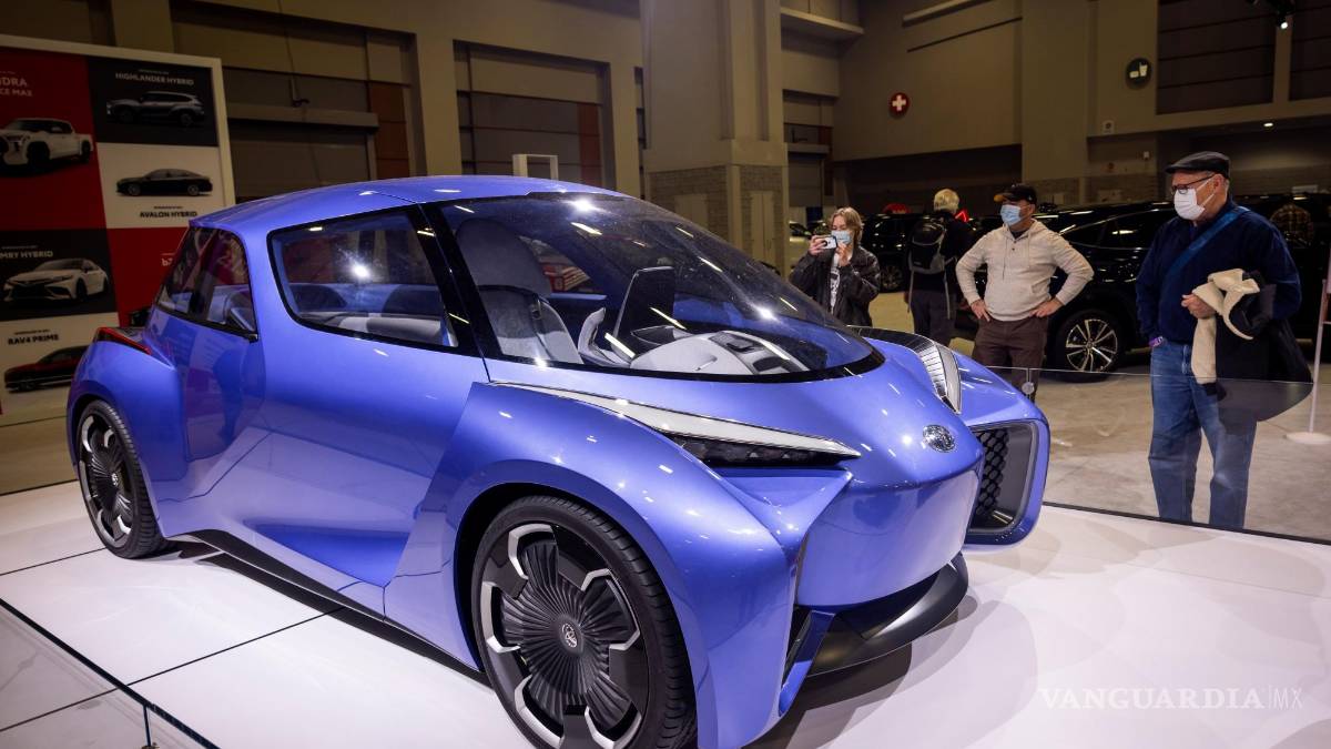 Washington Auto Show 2022, lo nuevo del sector automotriz en imágenes