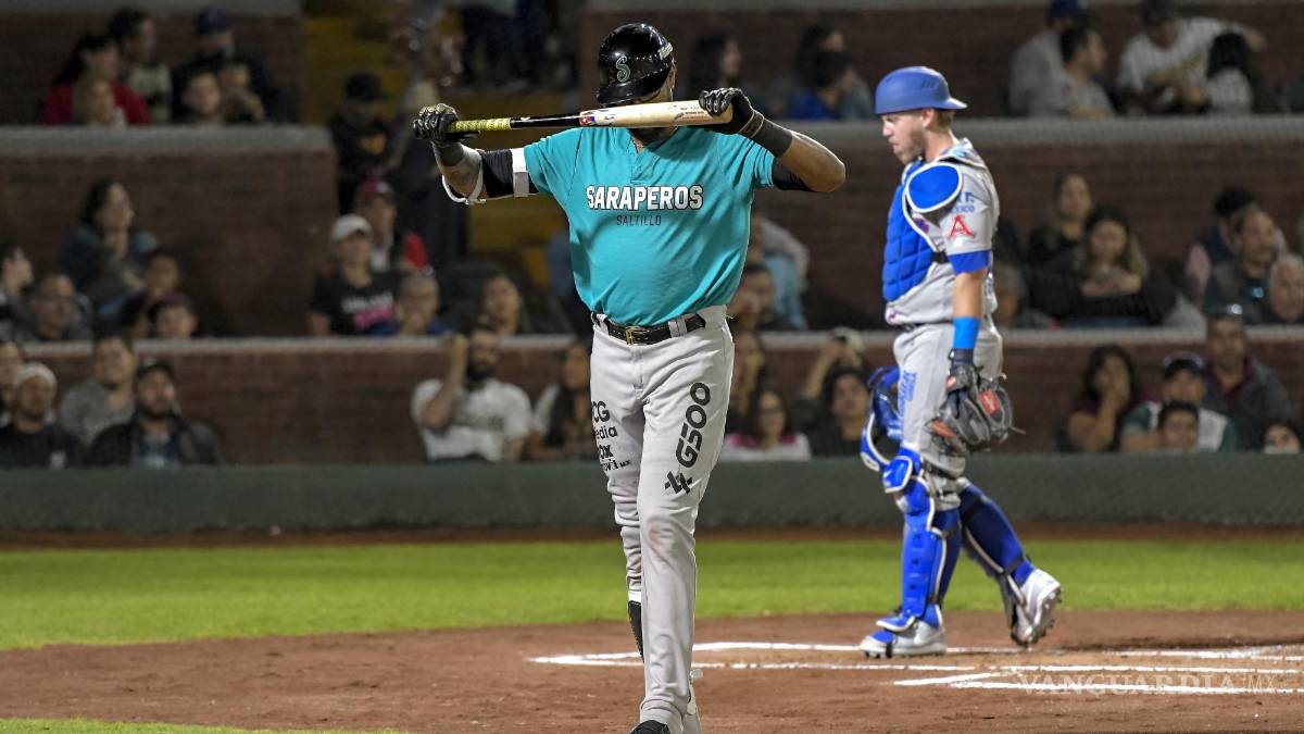 En Clásico con Causa, Saraperos se fue de boca 7-5