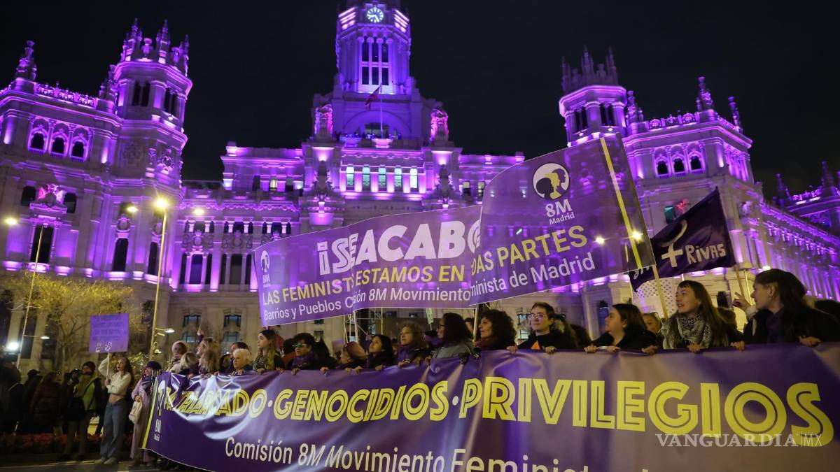 Mujeres alzan su voz en todo el para defender sus derechos y contra la violencia y la impunidad (fotos)