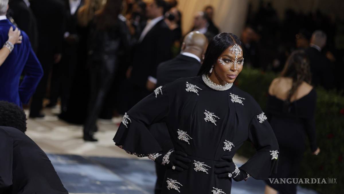 Así desfila el glamour en la Met Gala 2022